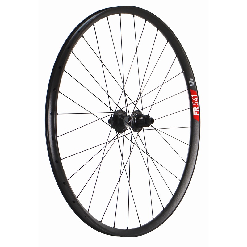 Wheel Factory DT FR541 27.5″ DT 370 12×148 MS IS