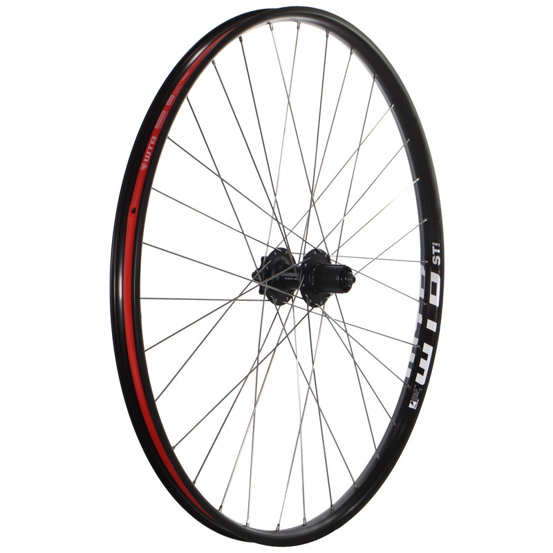 Wheel Factory WTB ST i30 29″ Shimano M475 10×135 QR HG Rear Wheel