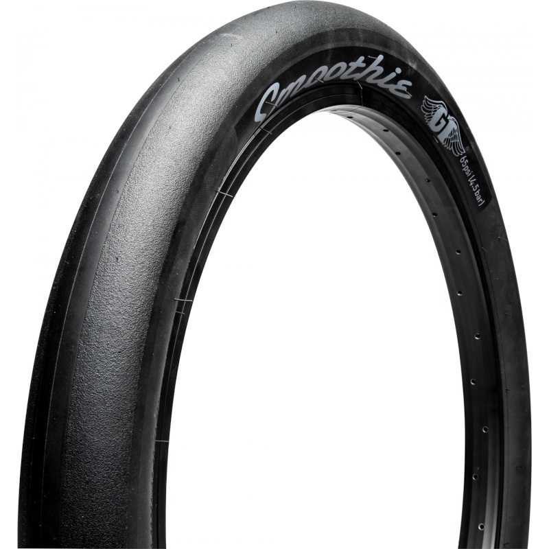 24×2.50 GT Smoothie BMX Tire  – Black