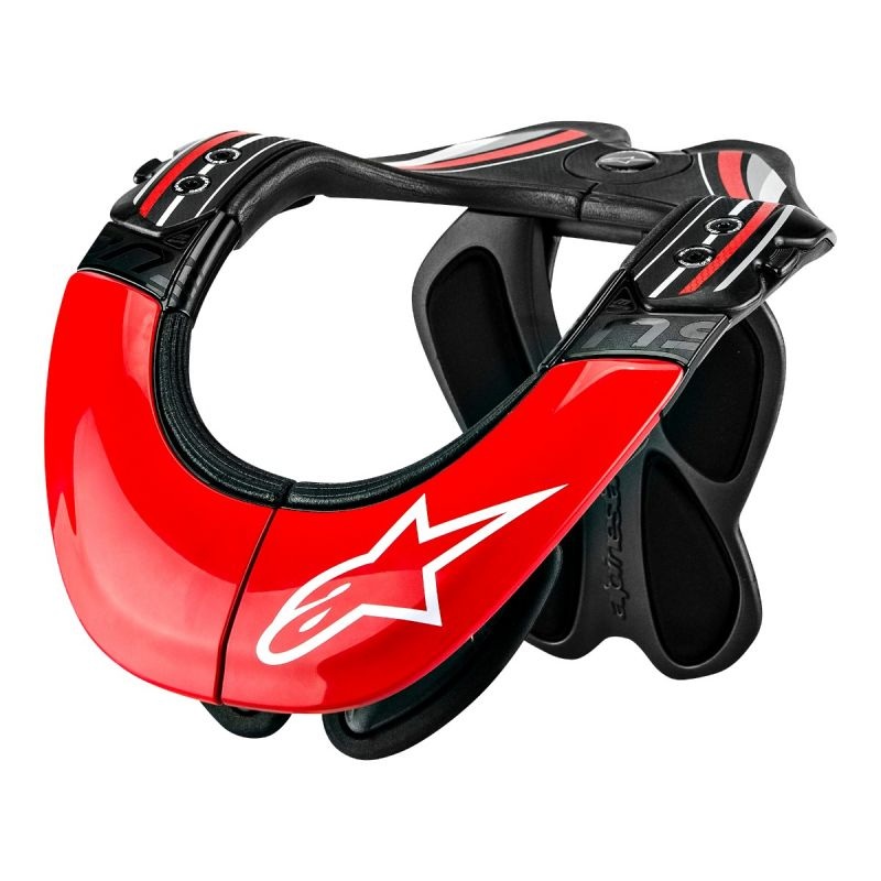 Alpine Stars BNS Tech Carbon Neck Brace