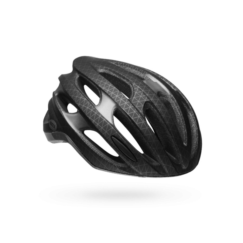 Bell Formula Road Helmet – Matt Black-Gunmetal