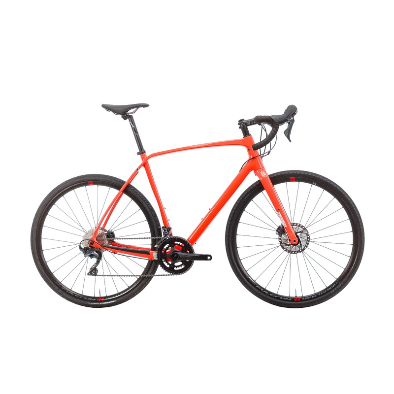 Diamondback Haanjo 7C Carbon Gravel Bike – 2018, 56cm