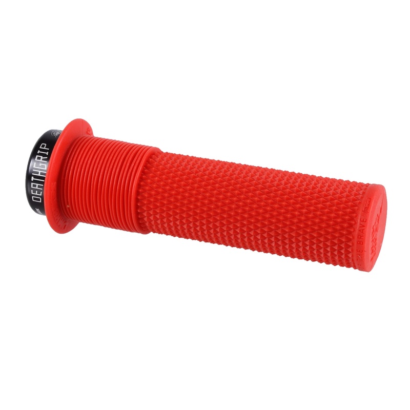 DMR Brendog Flanged DeathGrip Thin – Red