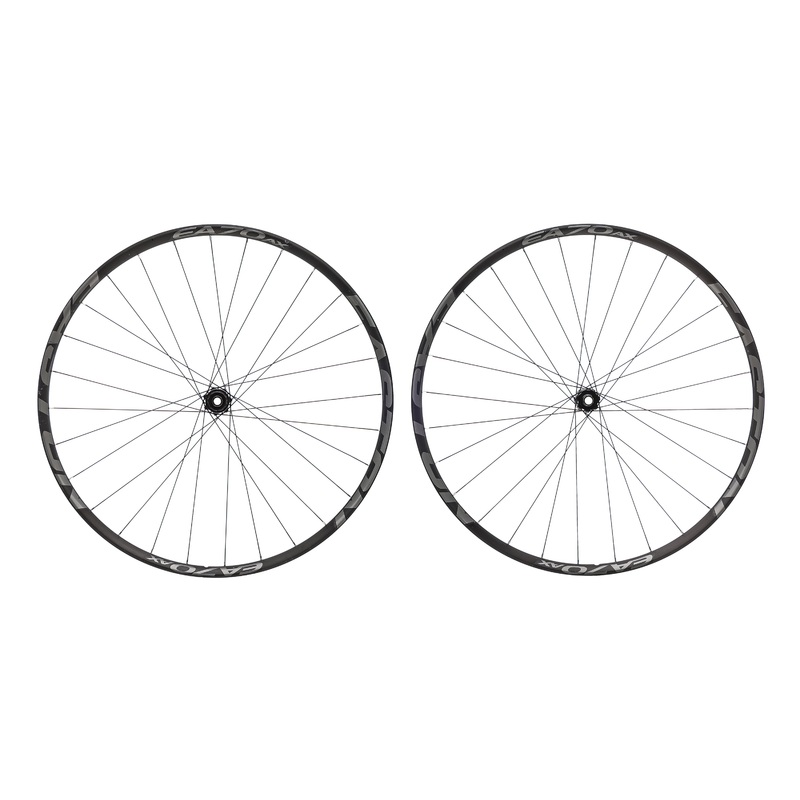 Easton EA70 AX Aluminum Tubeless 700c Wheelset