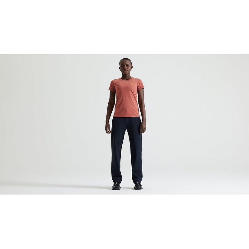Specialized s-logo tee ss wmn terra cotta xl