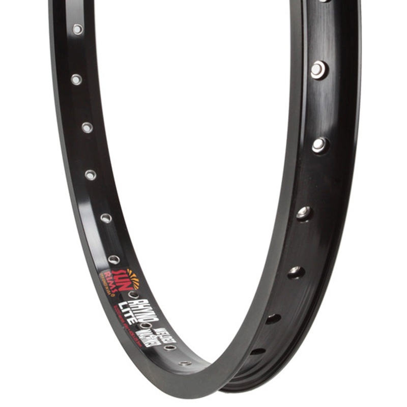 Sun Envy Rim-Black-Rear-32H-20×1.75″
