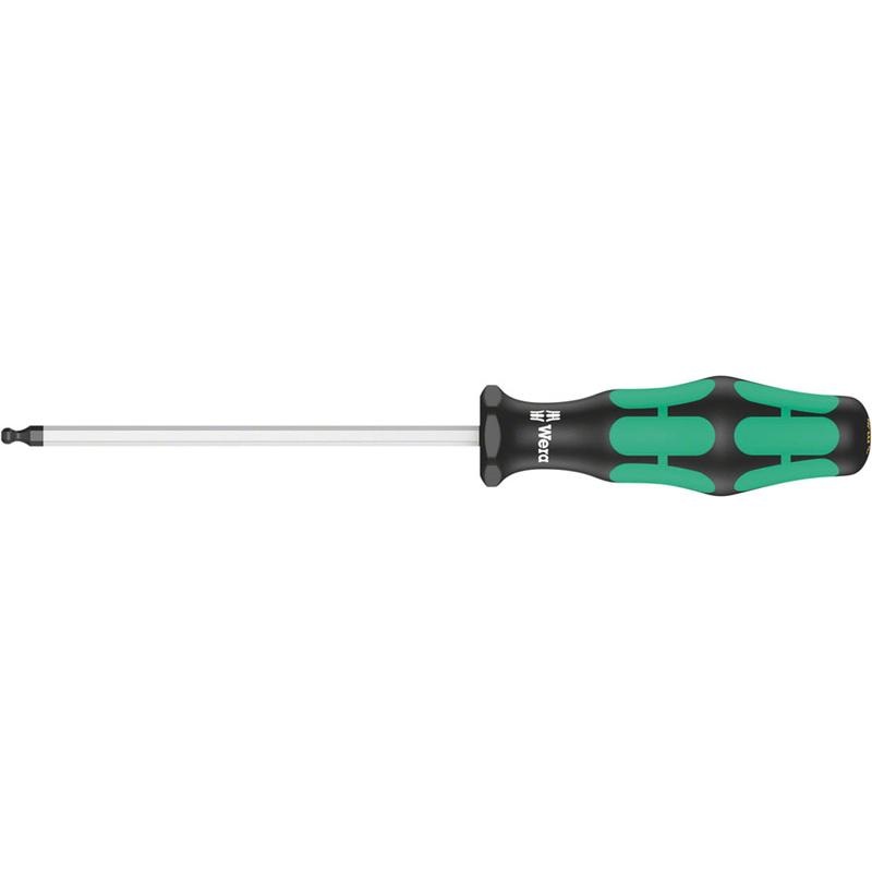 Wera 352 Hex Ball Driver – 3mm
