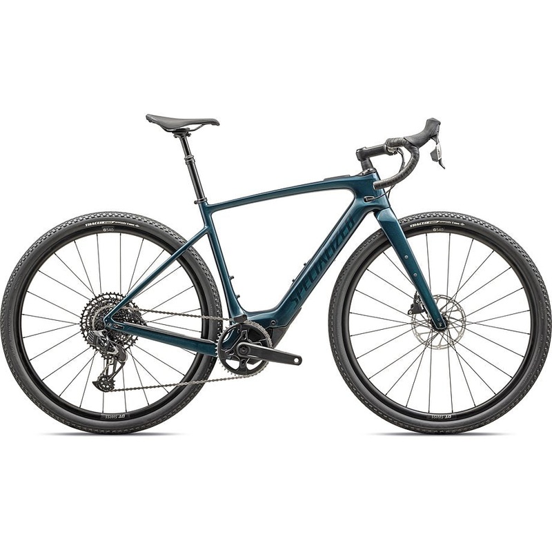 2025 Specialized creo sl comp carbon bike satin deep lake metallic deep lake 52