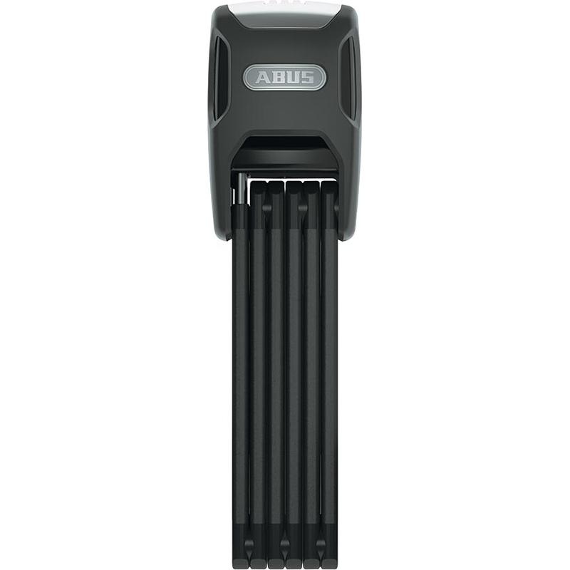 Abus Bordo 6000KA XPlus Alarm Folding Lock – Keyed 3’/90cm Includes SH Bracket