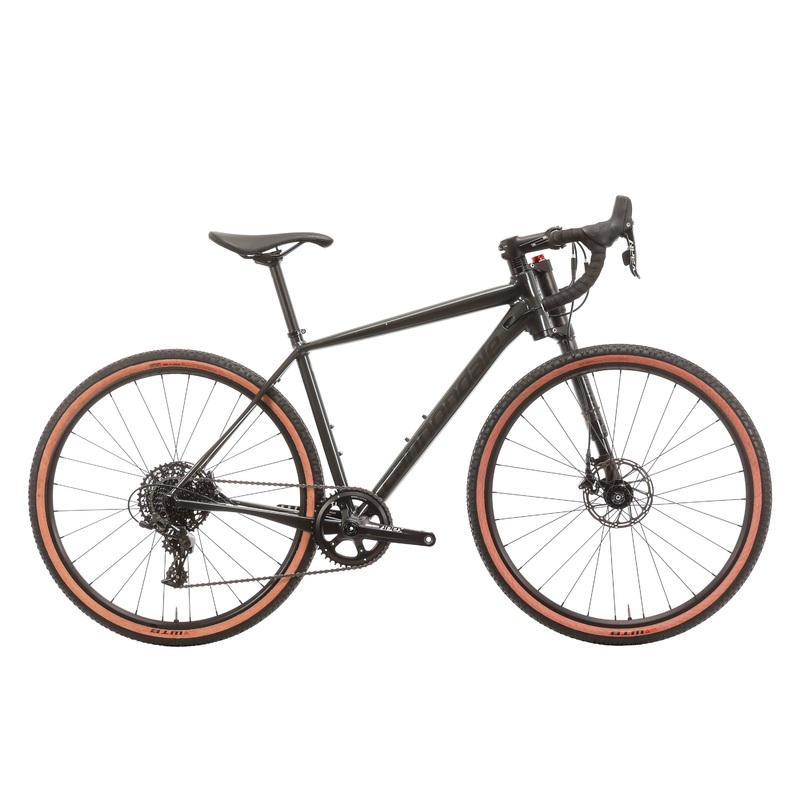 Cannondale Slate Apex 1 Gravel Bike – 2019, Medium