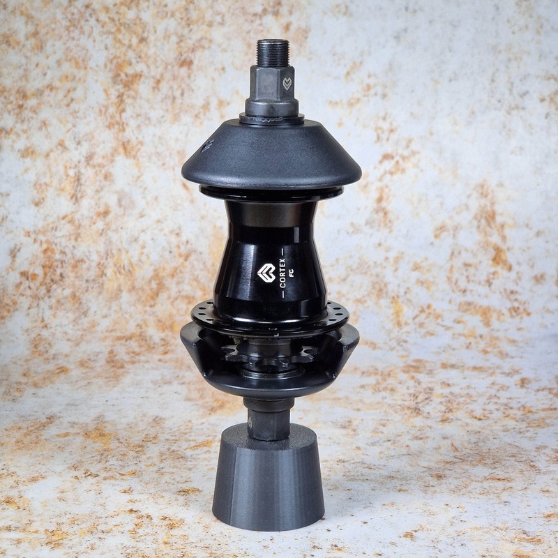 Eclat Cortex FC Freecoaster Hub with Hub Guards