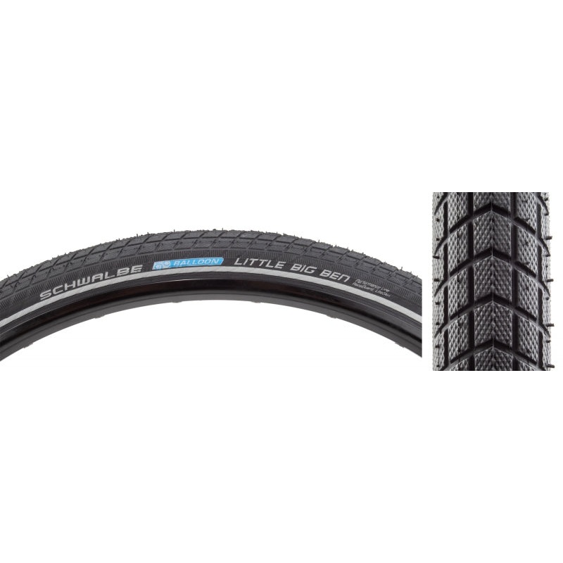 Schwalbe Little Big Ben 700×38 Standard Tire