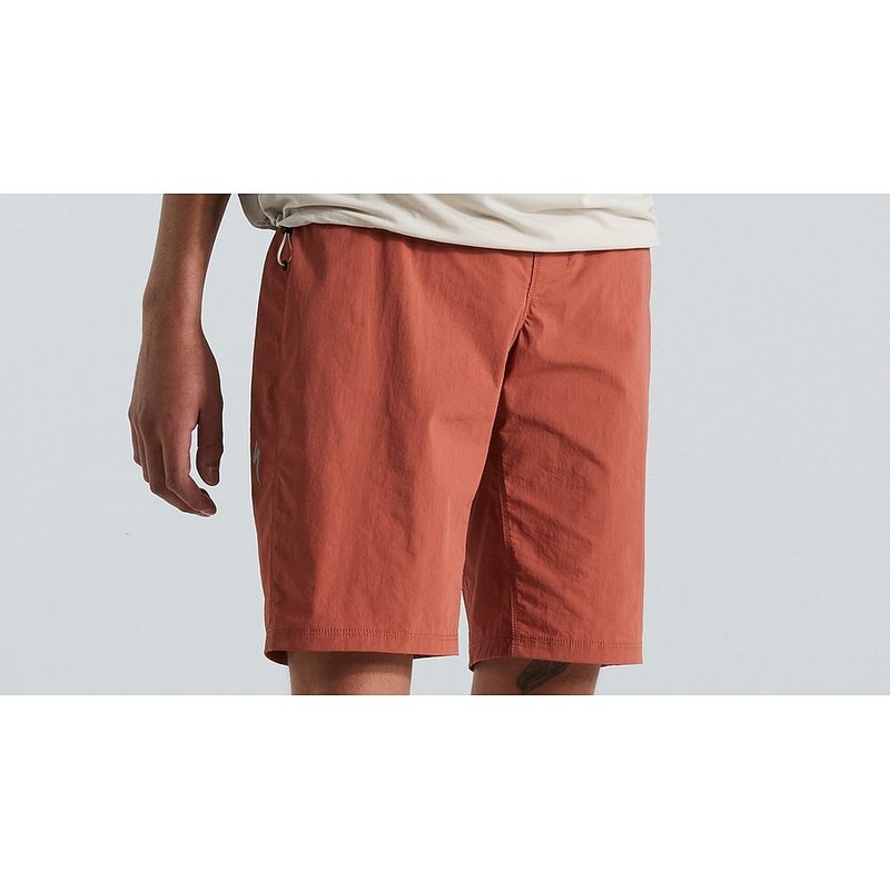 Specialized adv air short men terra cotta 32