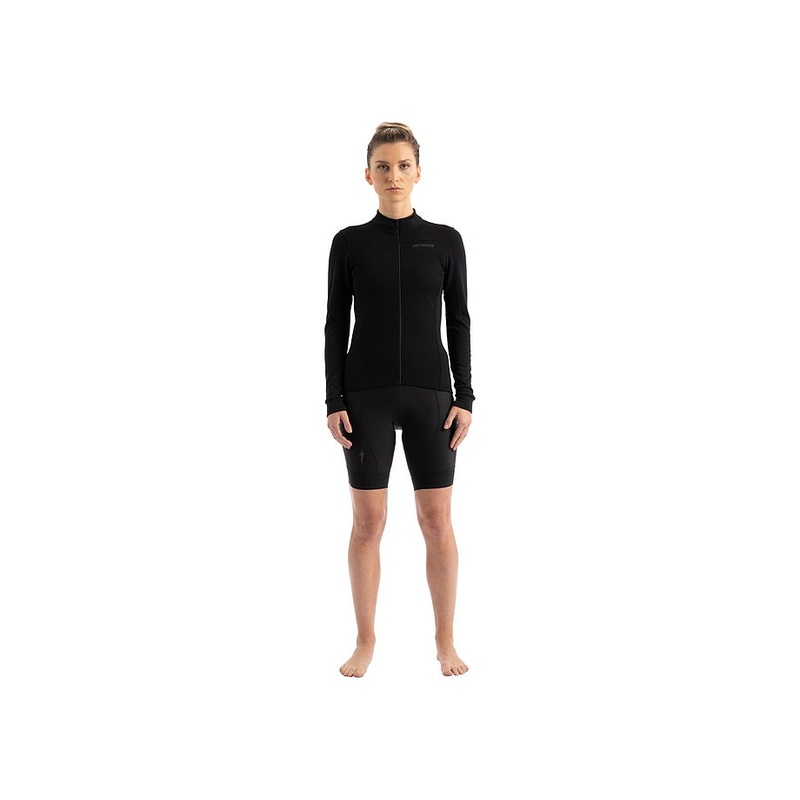 Specialized rbx merino jersey ls wmn black l