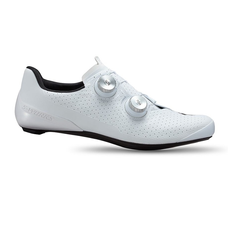Specialized S-Works torch shoe white 38