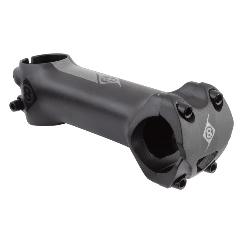 Stem Origin8 Mt/Rd Flow 3D 110X31.8X28.6 -7D Black
