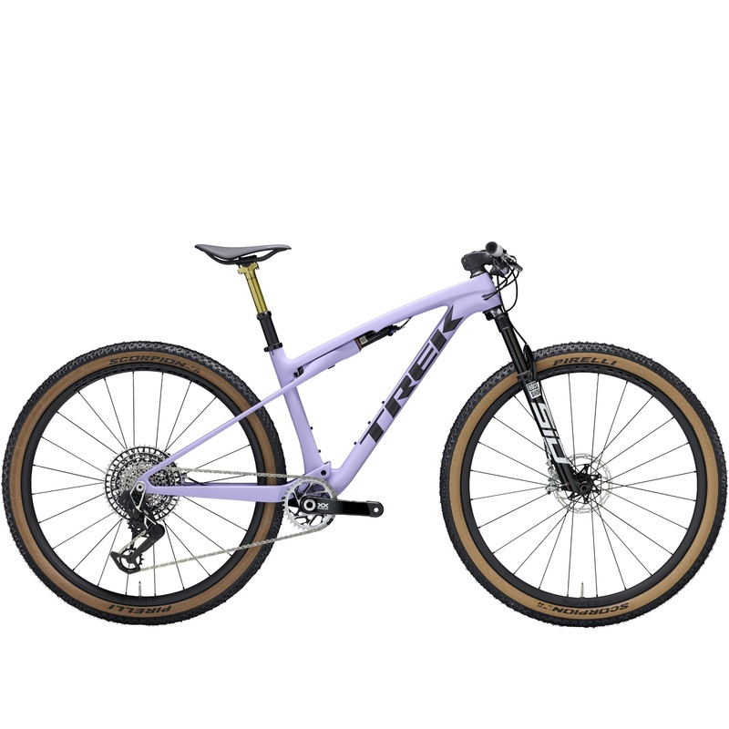 Supercaliber SLR 99XXAXS S Lavender Haze
