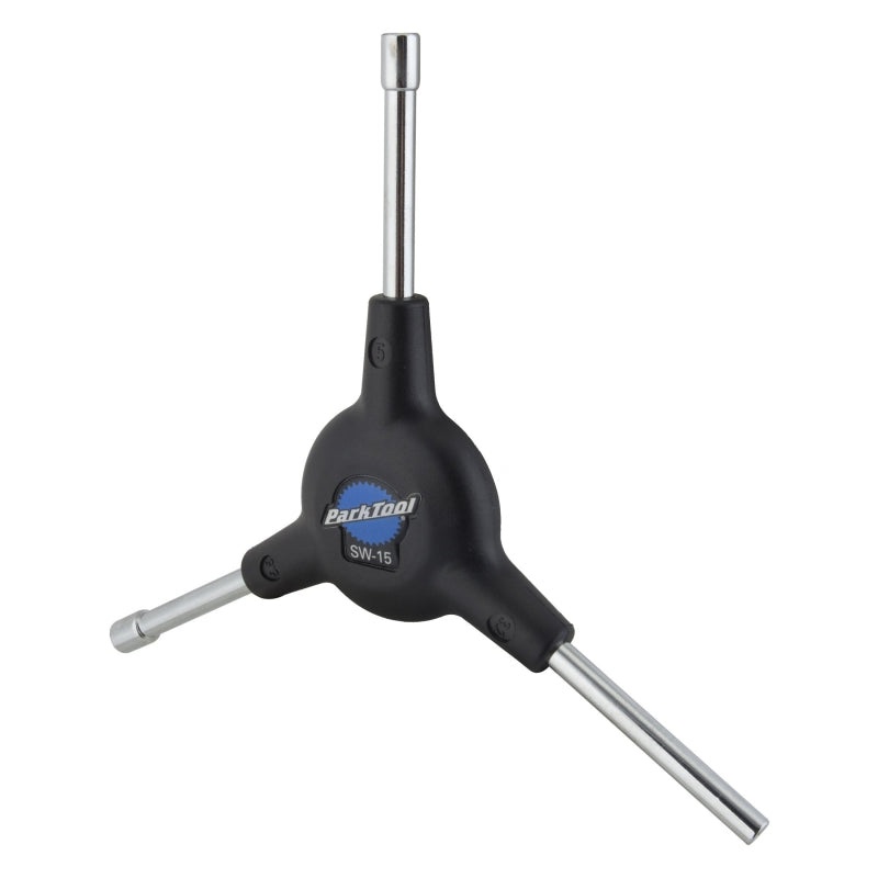 SW-15C Three Way Internal Nipple Wrench