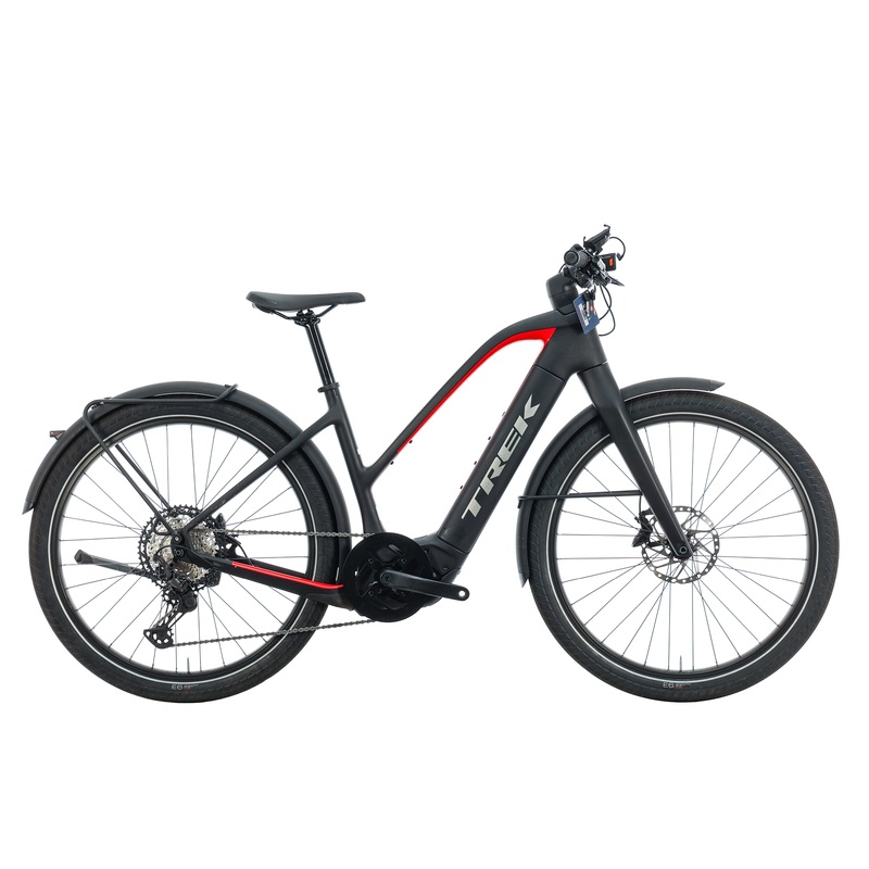 Trek Allant+ 9.9S Stagger Commuter E-Bike – 2020, Medium