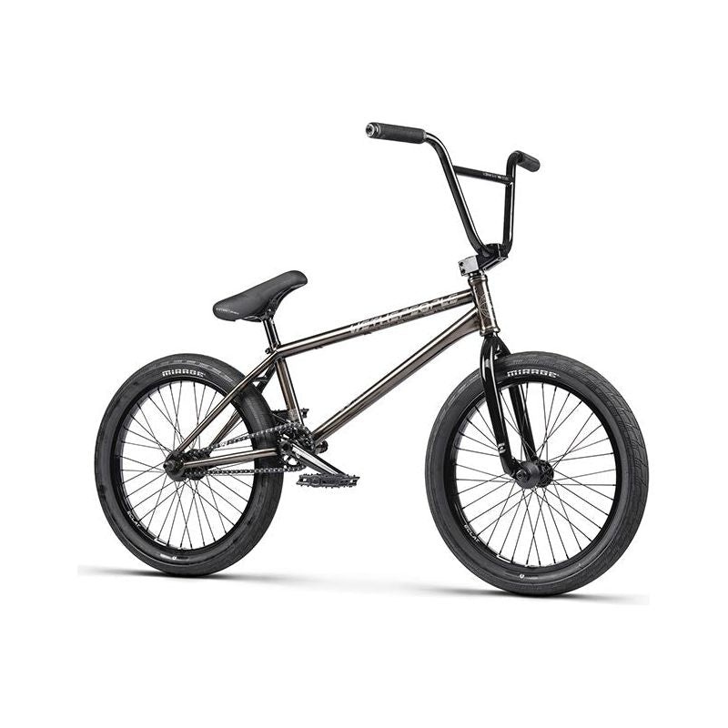 WeThePeople, Envy RSD, BMX, 20”, Black clear, 20.5”