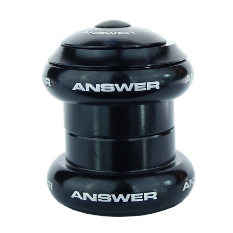 Answer Standard Headset – Black