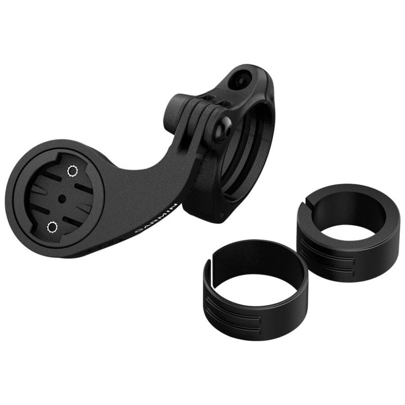 Garmin Edge Mountain Bike Mount: Black