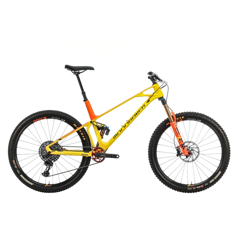 Mondraker Foxy Carbon RR 29 Mountain Bike – 2019, X-Large