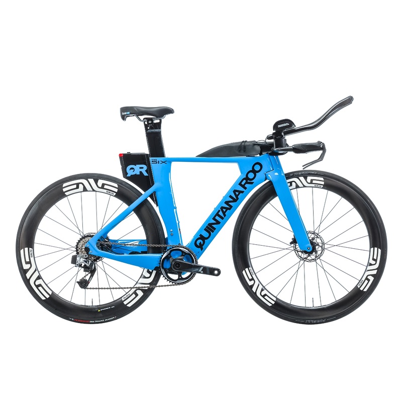 Quintana Roo PRsix Disc Triathlon Bike – 2019, 48cm