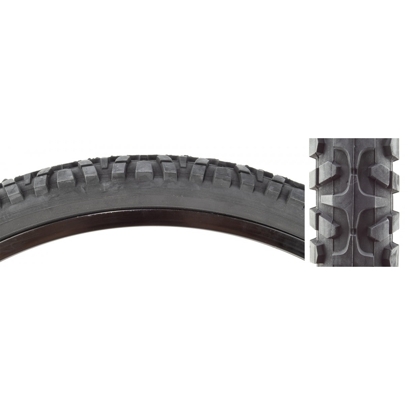 Tire Sunlite 26X1.95 Cst796 Black/Blk Wire