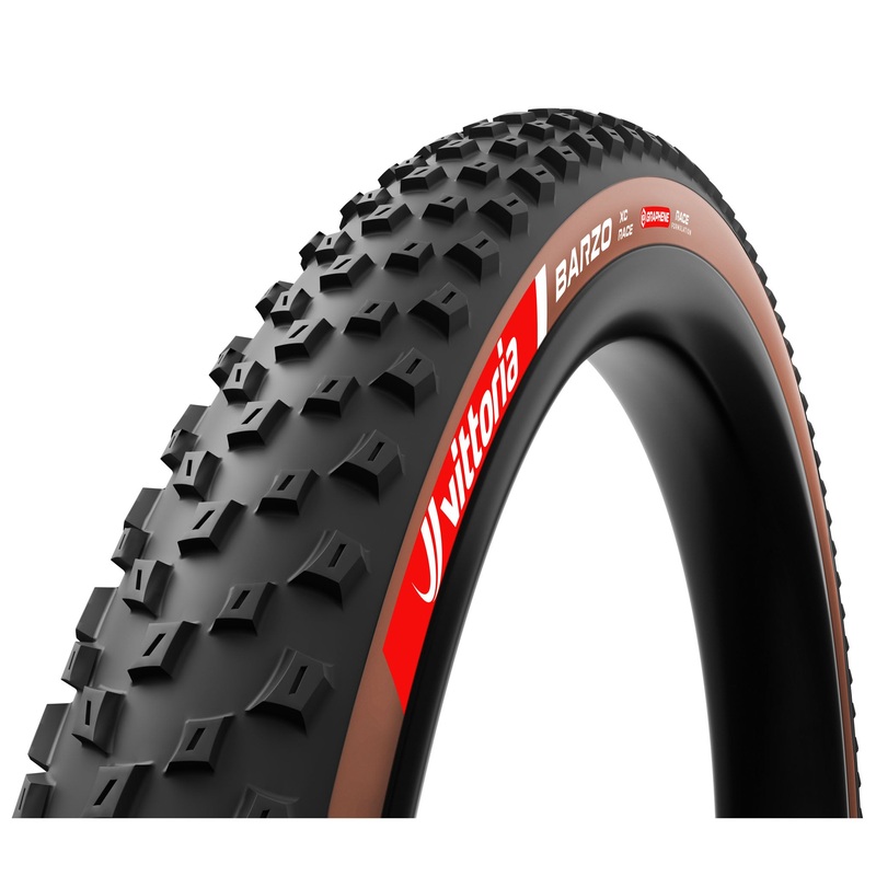 Vittoria Barzo XC Race G2.0 Tire TLR 29×2.4 Brown