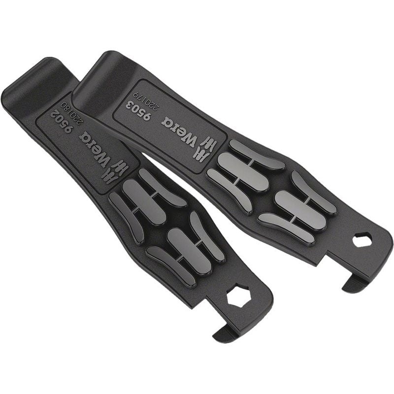 Wera Bicycle Set 13 – Tire Lever Set