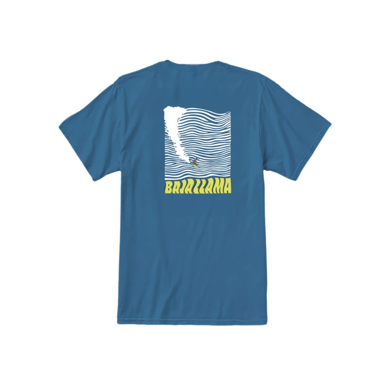 100 FOOT WAVE – PRIMO GRAPHIC TEE