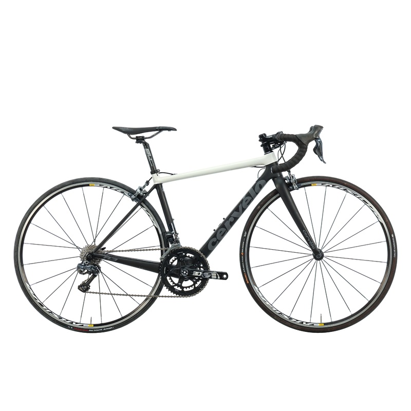 Cervelo R3 Ultegra Di2 6870 Road Bike – 2017, 48cm