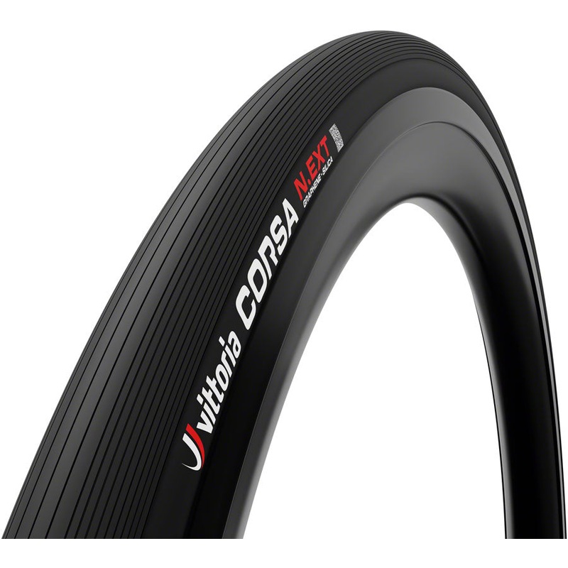 Corsa N.EXT Tire – 700 x 34 Clincher Folding Black G2.0