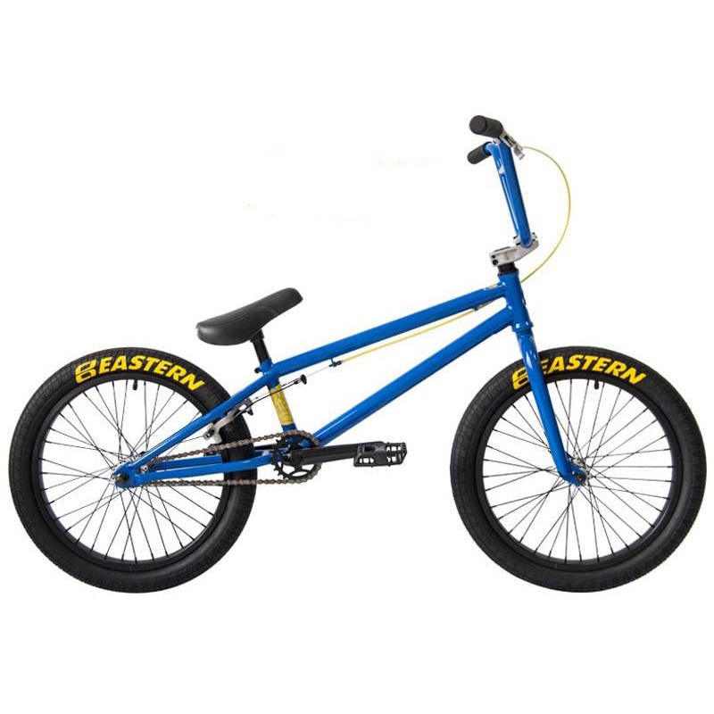 Eastern Talisman Bike-Gloss Blue