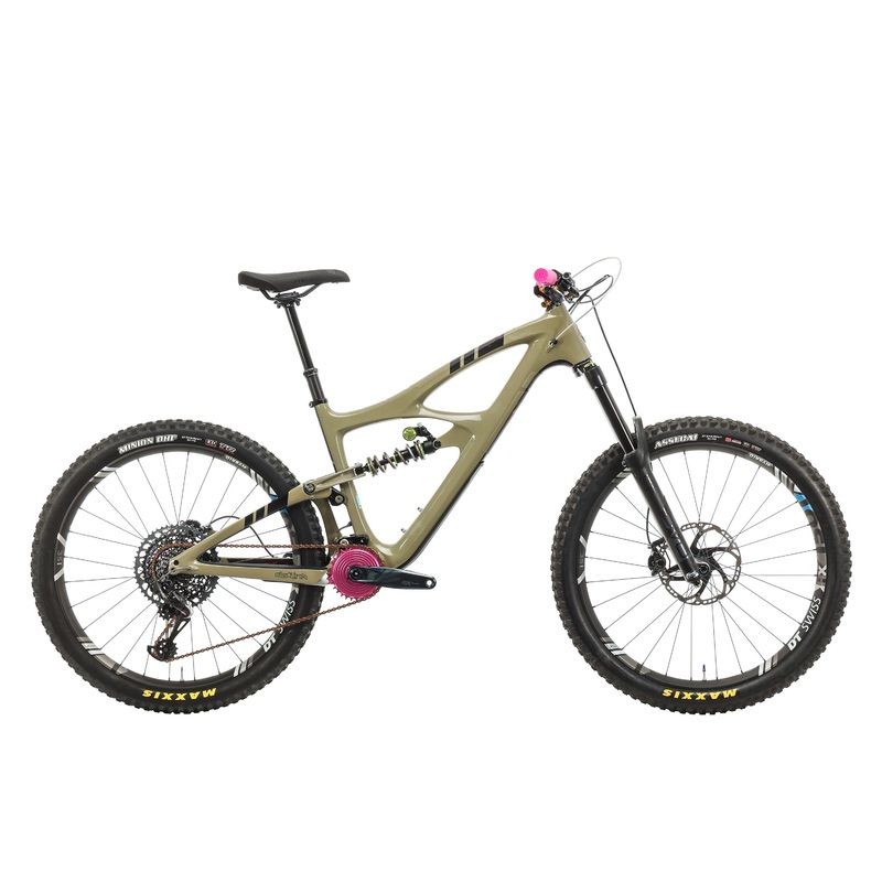 Ibis Mojo HD5 Mountain Bike – 2022, Large