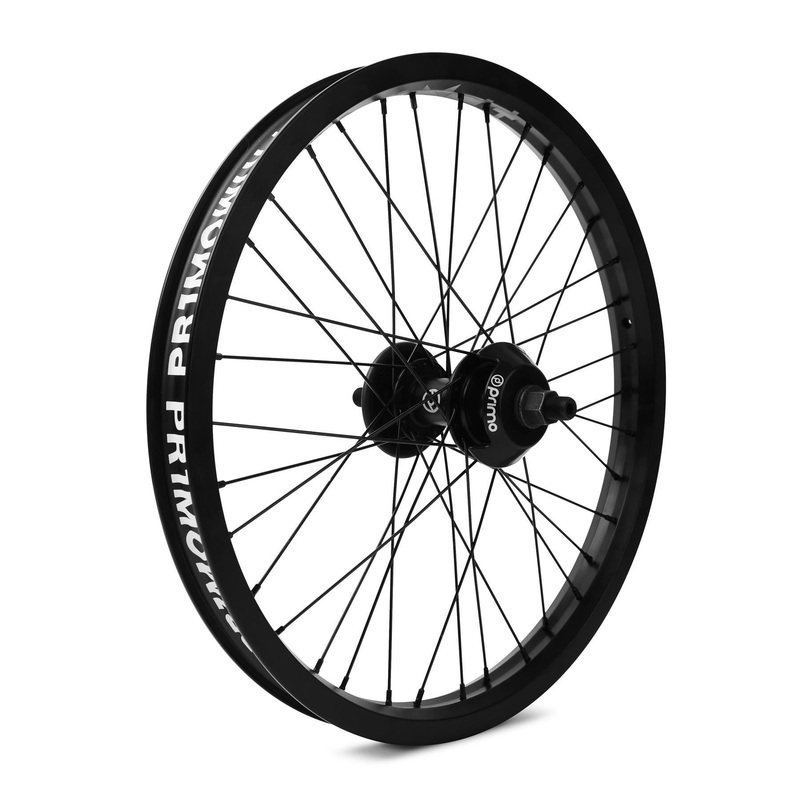 Primo Balance/VSXL+ Cassette Wheel – LHD