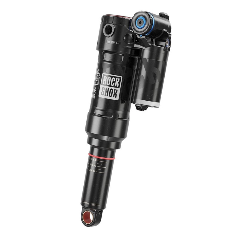 RockShox Super Deluxe Ultimate RC2T w/ HBO – 185×47.5 – C2