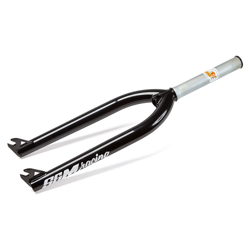 S&M TAPERED 24″ RACE XLT FORK (GLOSS BLACK)