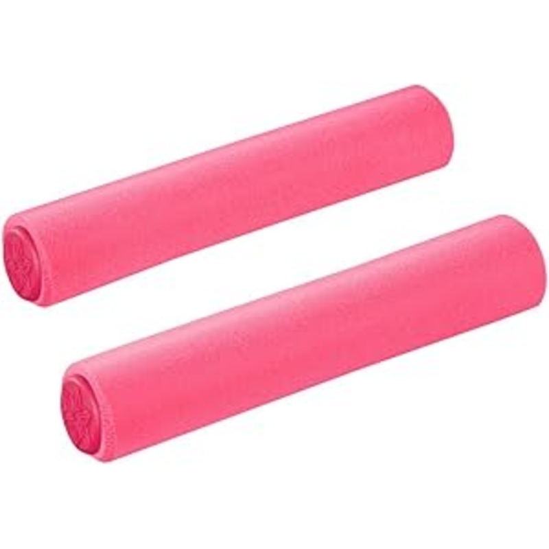 Supacaz Unisex Adult Siliconez Siliconez Grips Neon Yellow XL – Neon Yellow,.