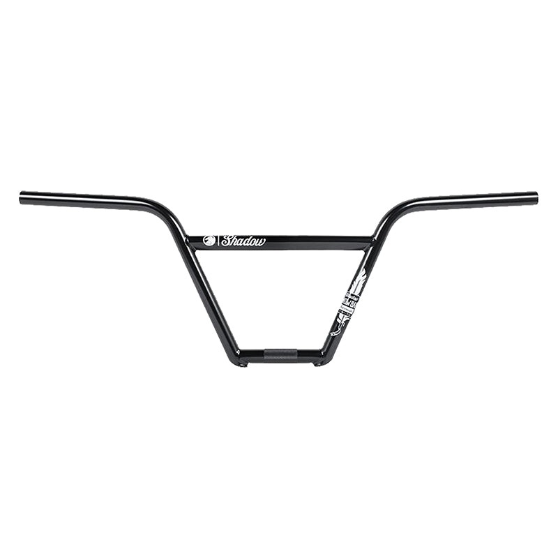 The shadow conspiracy Crowbar Featherweight 22.2mm 29` 9.1` 3 10 Black BMX Chromoly