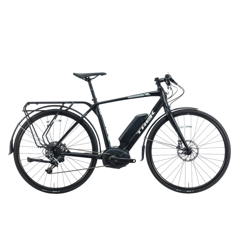 Trek CrossRip+ Commuter E-Bike – 2019, 55cm