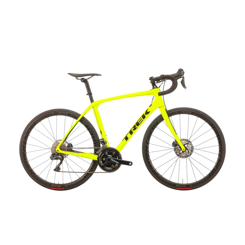 Trek Domane SLR 7 Disc Project One Road Bike – 2019, 54cm