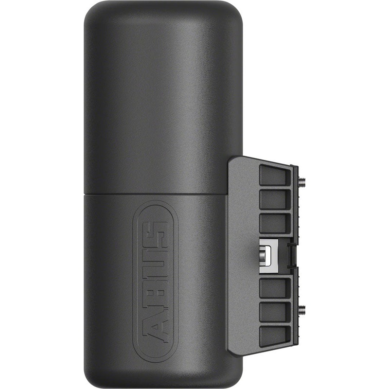 Abus  Quick Store Saddle Fix Lock Storage – Black