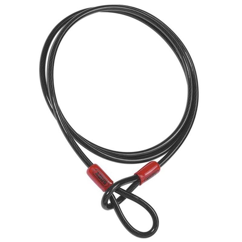 Cobra Loop Cable 10mm 140cm 4.6 Black
