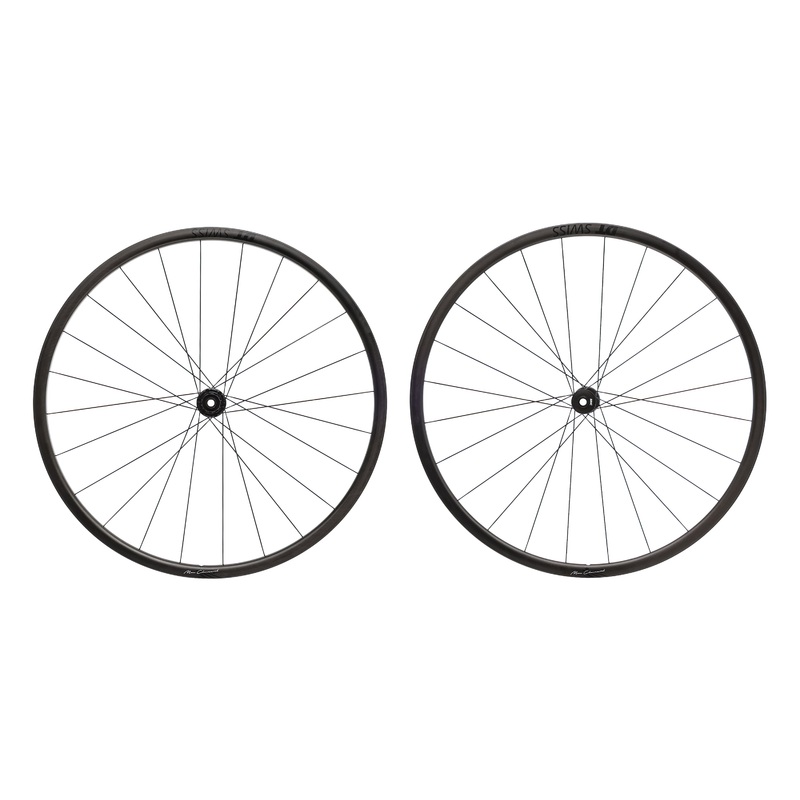 DT Swiss PRC 1100 DICUT Mon Chasseral Disc Carbon Tubeless 700c Wheelset