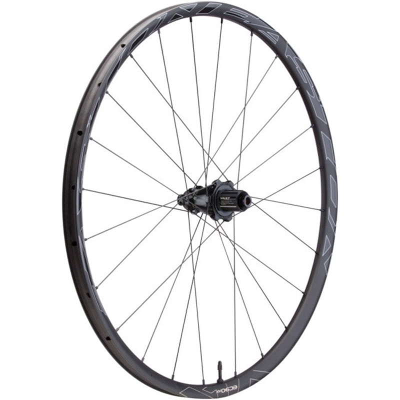 Easton EC90 AX 700c Carbon Disc Wheel – Rear – Black