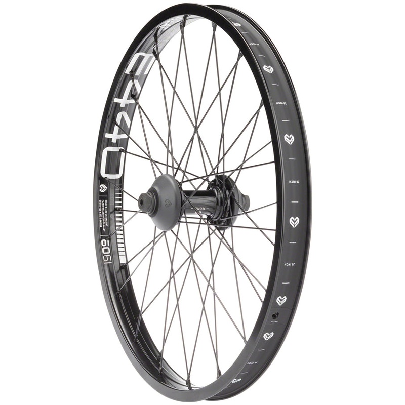 Eclat E440 Seismic Front Wheel