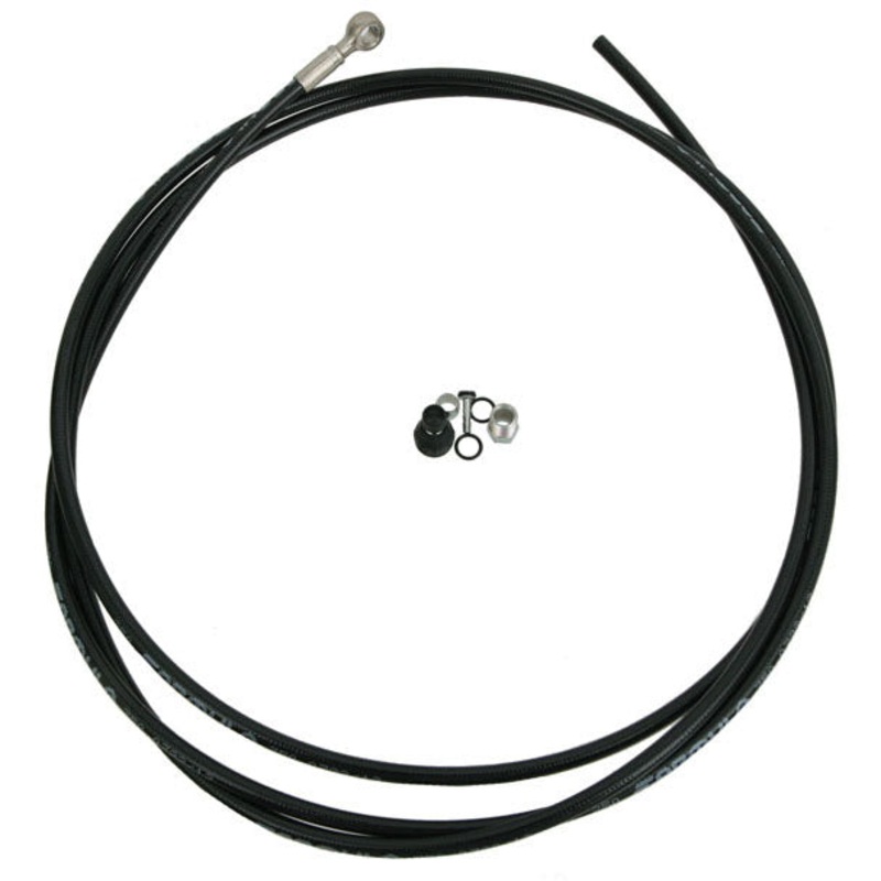 Formula Italy Tubing Kit, R1/One/RX/Mega/RO (Blk) – 2000mm