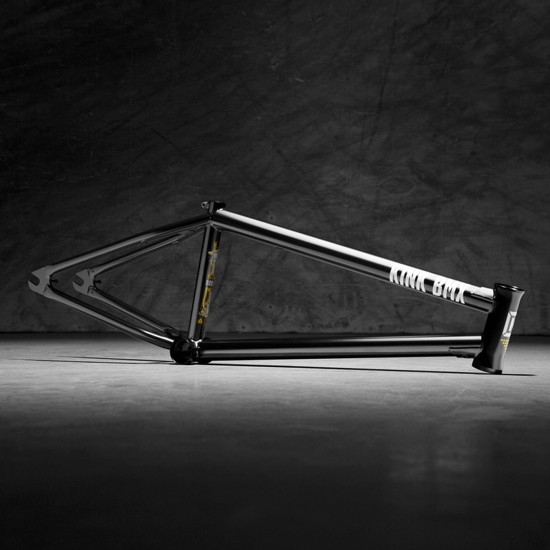 Kink Royale Frame ED Black